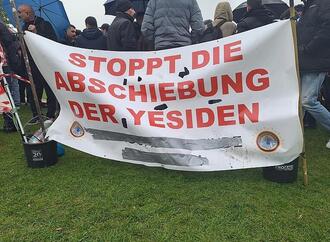 Jesiden-Zentralrat betrachtet Tod des Papstes als eigenen Verlust