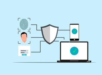 Mit moderner Technik Zugänge verwalten