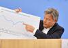 Offiziell: Bundesregierung erwartet Nullwachstum