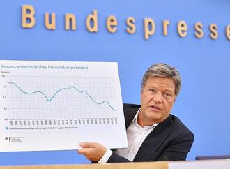 Breitband-Verband rüffelt Habeck - ''Probleme hausgemacht''