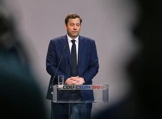 SPD-Chef Klingbeil macht überstandene Krebserkrankung öffentlich