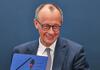 Merz präsentiert am Montag Minister der CDU
