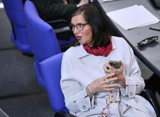 Göring-Eckardt: Kirchen-Debatte hat mit Realität nicht viel zu tun