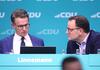 Linnemann tritt für Spahn als Unionsfraktionschef ein