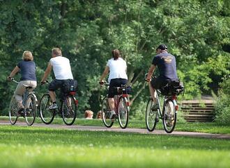 April 2025 war außergewöhnlich warm und trocken