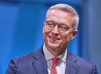 Künftiger Minister Wildberger erhält Büro-Asyl bei Dobrindt