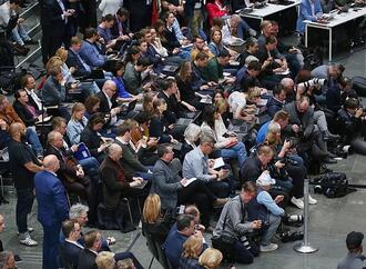 Pressefreiheit: Deutschland rutscht in RSF-Ranking aus Top 10