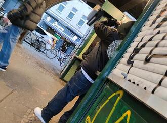 Immer mehr Crack in Nordrhein-Westfalen