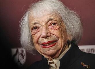 Holocaustüberlebende Friedländer erhält Großes Bundesverdienstkreuz