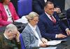 Grüne und Linke wollen AfD staatliche Gelder streichen