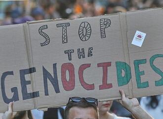 Friedensnobelpreisträger verurteilt deutsche Israel-Haltung