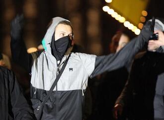 Politologin Pickel befürchtet ''Radikalisierungsspirale''