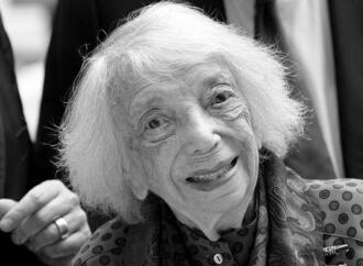 Merkel: Können für Margot Friedländer ''nicht dankbar genug sein''