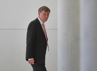 Wadephul bekräftigt vor Nahostreise Unterstützung für Israel