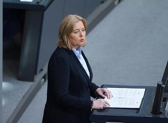 Bas ruft Firmen zu ''Haltung und Standfestigkeit'' gegenüber AfD auf