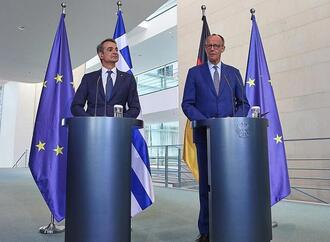 Merz will von Griechenland weniger Sekundärmigration