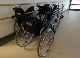 Gesundheitsausgaben in Pflegeeinrichtungen in 10 Jahren verdoppelt