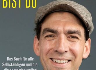 „Das Unternehmen bist du“ – Mutmacher für Selbstständige