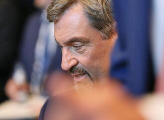 Spitzenköche kritisieren Söder: ''Lupenreiner Populist''