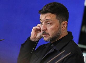 Organisatoren von Aachener Karlspreis dachten, dass Selenskyj kommt