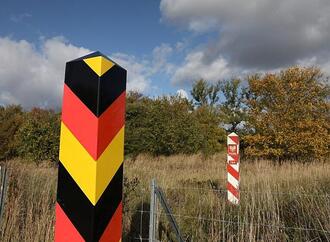 GdP: Bundespolizei durch Grenzkontrollen über Belastungsgrenze