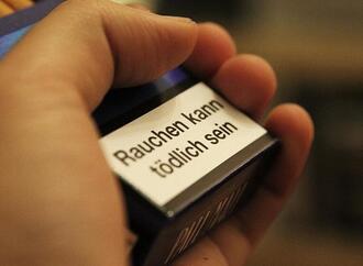 Krebshilfe verlangt tabakfreies Deutschland