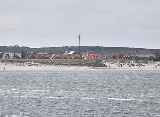 BSH: Nordsee so warm wie nie zuvor