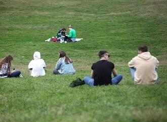 Studie: Parks können Städte um bis zu 9,7 Grad abkühlen