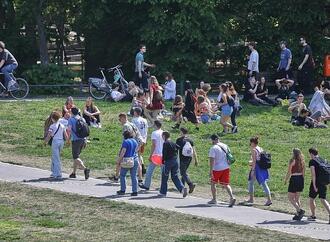 Kommunen fordern Milliarden-Programm zum Schutz vor Hitze