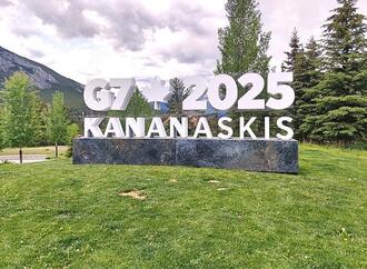 G7-Gipfel: Hardt fordert Einigkeit bei Sanktionen gegen Russland