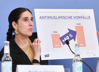Netzwerk beklagt neuen Höchststand bei antimuslimischen Vorfällen