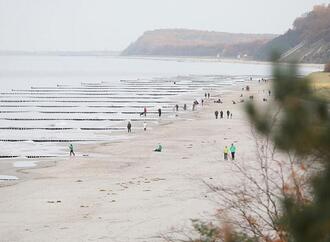 Über 85 Prozent der EU-Badegewässer von ausgezeichneter Qualität