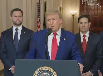 USA haben nach eigenen Angaben iranische Atomanlagen total zerstört