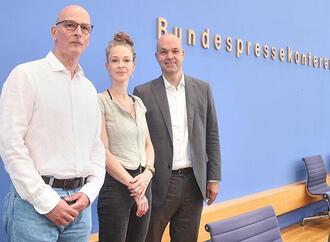 Studie vorgestellt: Bürgergeld reicht laut Betroffenen oft nicht