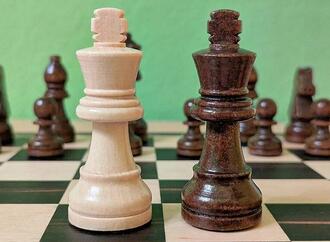 Harvard-Ökonom Rogoff unterhielt sich mit Merkel über Schach