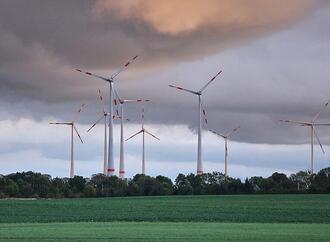 Banaszak verlangt deutschen Klimasozialplan bis Montag