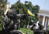 Ukraine meldet massive russische Luftangriffe