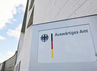 Auswärtiges Amt geht gegen Medienplattform ''Red'' vor