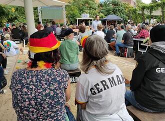 Frauen-EM: Deutschland gewinnt erstes Gruppenspiel gegen Polen