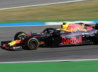 Formel 1: Verstappen schnappt sich Pole in Silverstone