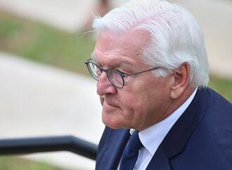 Steinmeier nennt Litauens Nationalfeiertag ''Bekenntnis zur Freiheit''