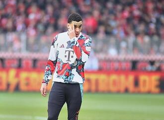 FC Bayern bestätigt langen Musiala-Ausfall