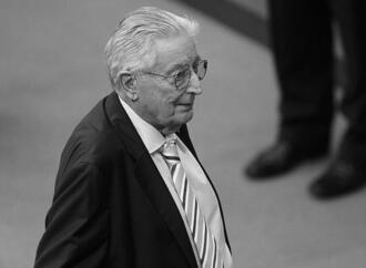 Menschenrechtspreis wird nach FDP-Politiker Gerhart Baum benannt