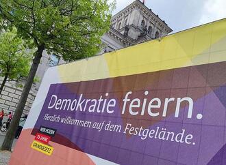 Caritas: Gelungene Sozialreformen gut für Vertrauen in Demokratie