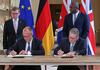Deutsch-britischer ''Freundschaftsvertrag'' unterzeichnet