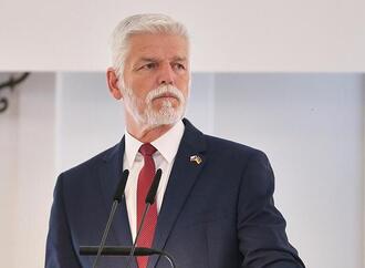 Tschechiens Präsident heimlich als Sportfotograf bei Grand Prix