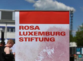 Rosa-Luxemburg-Stiftung in Russland nun ''unerwünschte Organisation''