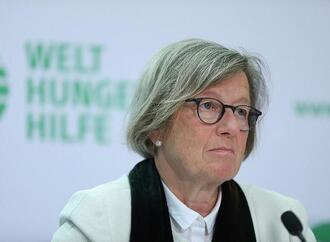 Welthungerhilfe warnt vor dramatischer Zunahme des Hungers