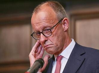 Insa: Unzufriedenheit mit Merz wächst weiter