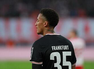 Tuta verlässt Eintracht Frankfurt Richtung Katar